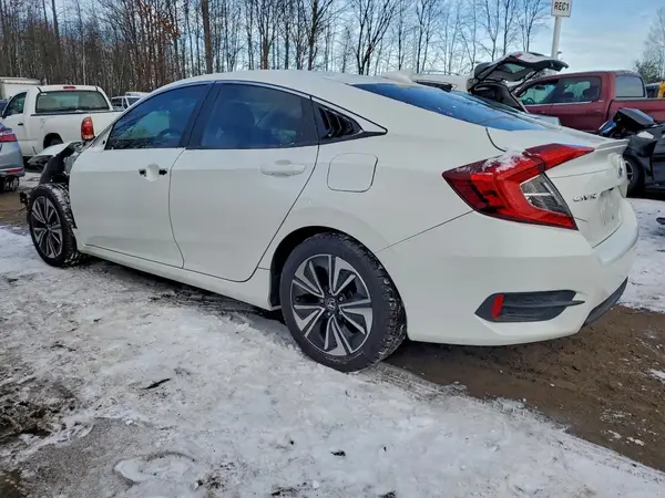 19XFC1F32GE220508 2016 HONDA CIVIC - Image 2
