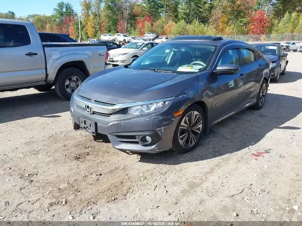 19XFC1F32GE220542 2016 HONDA CIVIC - Image 2