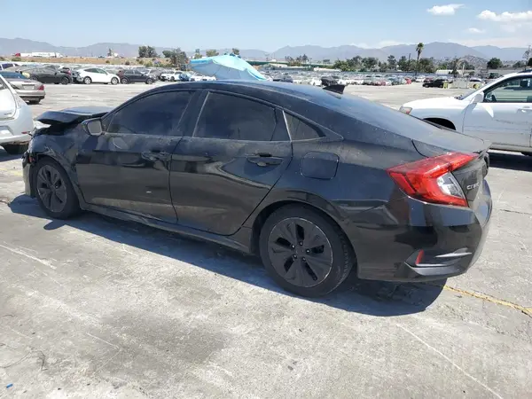 19XFC1F32GE220931 2016 HONDA CIVIC - Image 2
