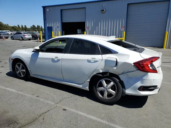 19XFC1F32GE221349 2016 HONDA CIVIC - Image 2