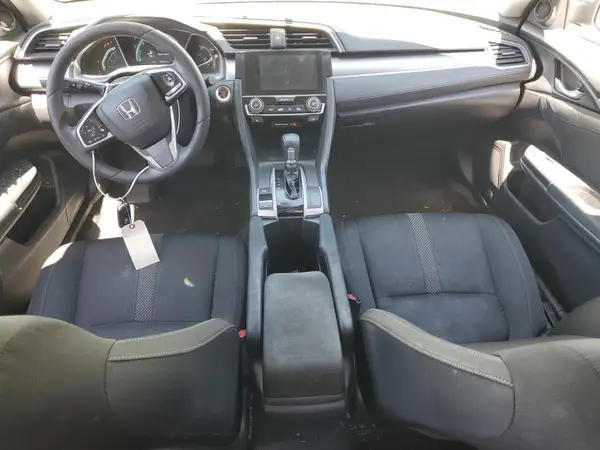 19XFC1F32GE221349 2016 HONDA CIVIC - Image 8