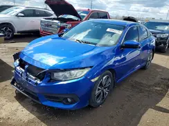 19XFC1F32GE221609 2016 HONDA CIVIC