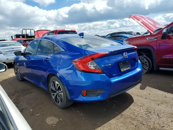 19XFC1F32GE221609 2016 HONDA CIVIC - Image 2