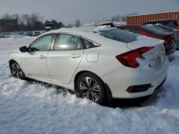 19XFC1F32GE221836 2016 HONDA CIVIC - Image 2