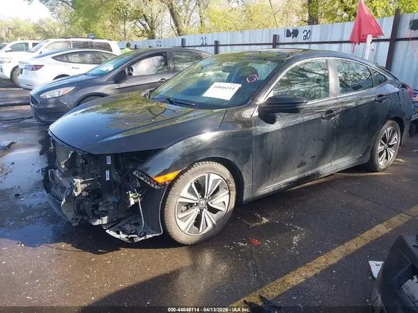 19XFC1F32GE222372 2016 HONDA CIVIC - Image 2