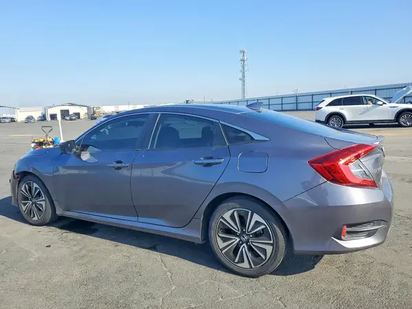 19XFC1F32GE222419 2016 HONDA CIVIC - Image 2