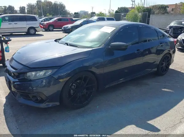19XFC1F32GE222629 2016 HONDA CIVIC - Image 2