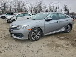 19XFC1F32GE222890 2016 HONDA CIVIC