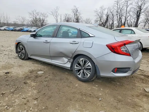 19XFC1F32GE222890 2016 HONDA CIVIC - Image 2