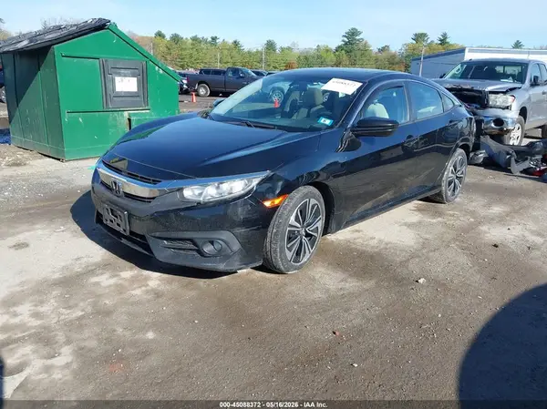 19XFC1F32GE223117 2016 HONDA CIVIC - Image 2