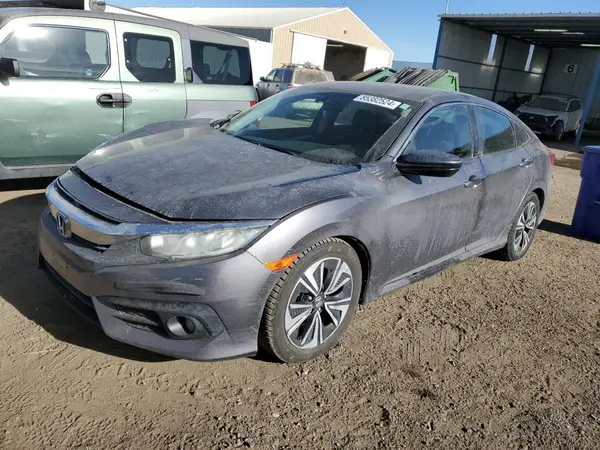 19XFC1F32GE223988 2016 HONDA CIVIC - Image 1