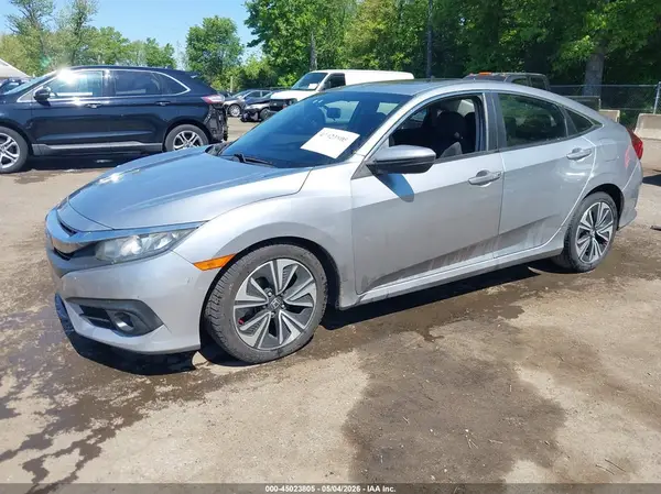 19XFC1F32GE224137 2016 HONDA CIVIC - Image 2