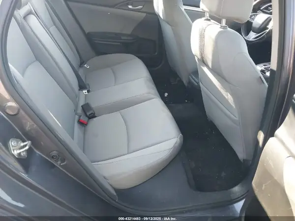 19XFC1F32HE000707 2017 HONDA CIVIC - Image 8