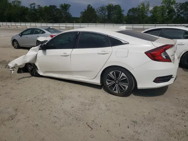 19XFC1F32HE001825 2017 HONDA CIVIC - Image 2