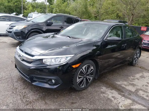 19XFC1F32HE001940 2017 HONDA CIVIC - Image 2