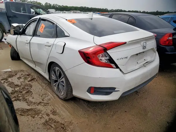 19XFC1F32HE001968 2017 HONDA CIVIC - Image 2