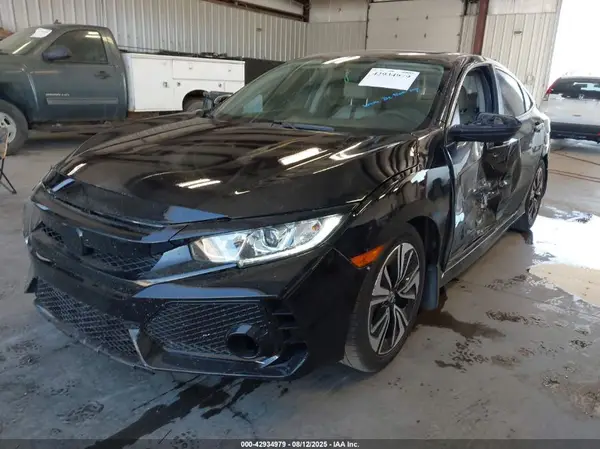 19XFC1F32HE003087 2017 HONDA CIVIC - Image 2