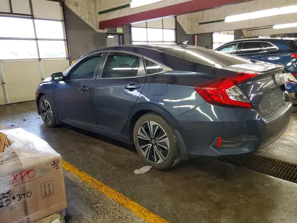 19XFC1F32HE005714 2017 HONDA CIVIC - Image 2