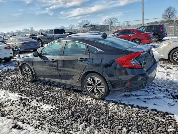 19XFC1F32HE006376 2017 HONDA CIVIC - Image 2