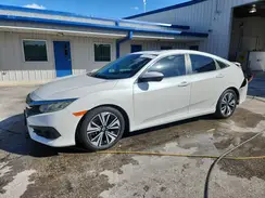 19XFC1F32HE006684 2017 HONDA CIVIC