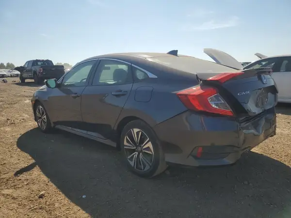 19XFC1F32HE007172 2017 HONDA CIVIC - Image 2