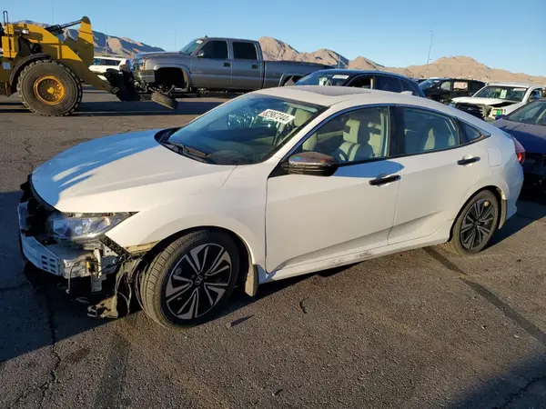 19XFC1F32HE009214 2017 HONDA CIVIC - Image 1