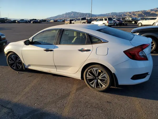 19XFC1F32HE009214 2017 HONDA CIVIC - Image 2