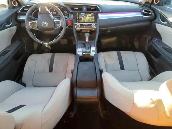 19XFC1F32HE009214 2017 HONDA CIVIC - Image 8