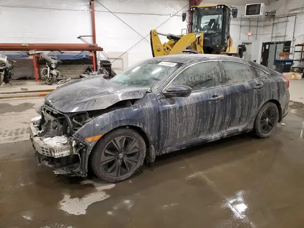 19XFC1F32HE009780 2017 HONDA CIVIC - Image 1