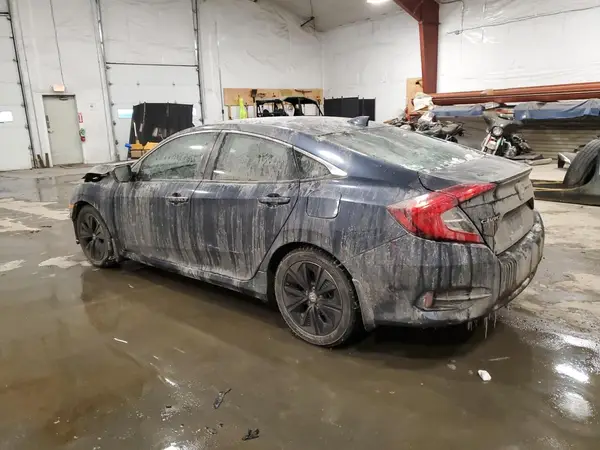19XFC1F32HE009780 2017 HONDA CIVIC - Image 2