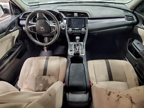 19XFC1F32HE010654 2017 HONDA CIVIC - Image 8