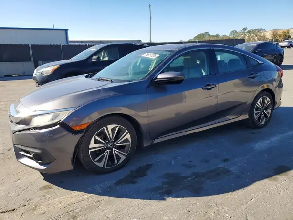 19XFC1F32HE014168 2017 HONDA CIVIC - Image 1