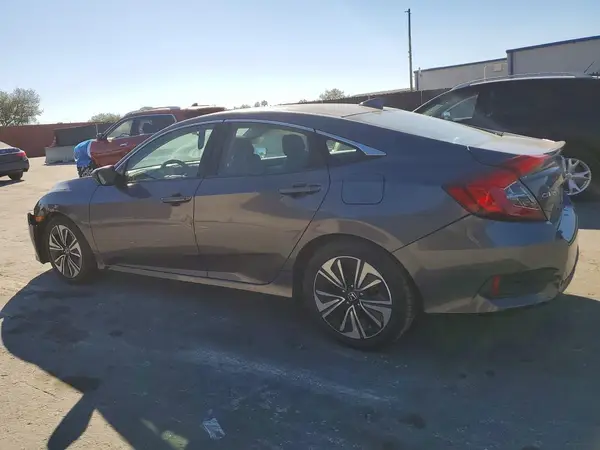 19XFC1F32HE014168 2017 HONDA CIVIC - Image 2