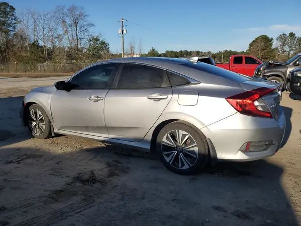 19XFC1F32HE014574 2017 HONDA CIVIC - Image 2