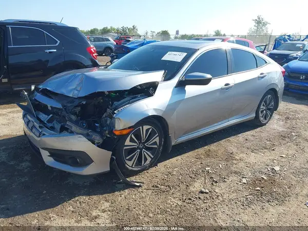 19XFC1F32HE016938 2017 HONDA CIVIC - Image 2