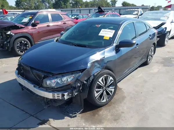 19XFC1F32HE017314 2017 HONDA CIVIC - Image 2