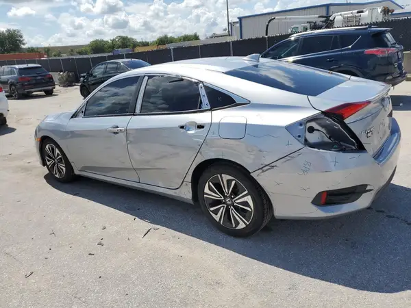 19XFC1F32HE019824 2017 HONDA CIVIC - Image 2