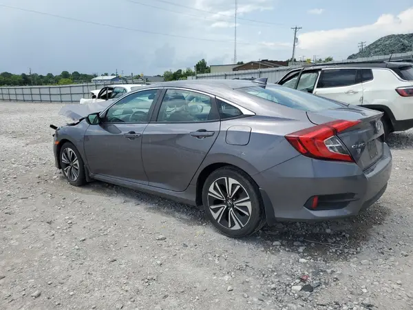 19XFC1F32HE021847 2017 HONDA CIVIC - Image 2