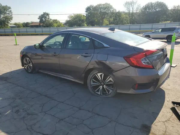 19XFC1F32HE022058 2017 HONDA CIVIC - Image 2