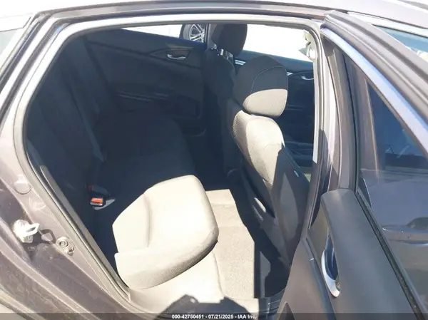 19XFC1F32HE022545 2017 HONDA CIVIC - Image 8