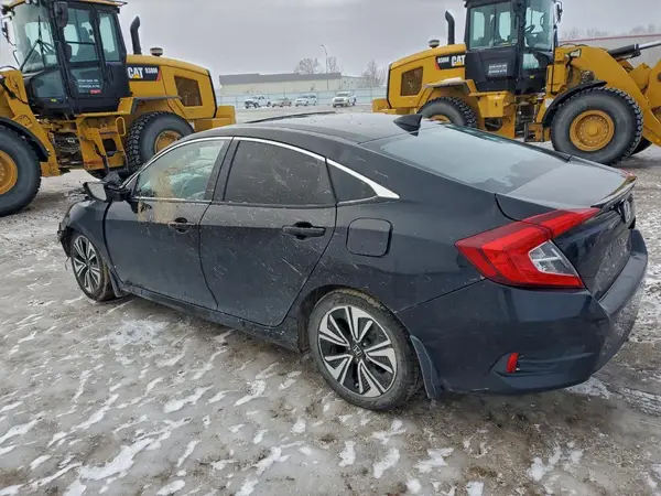 19XFC1F32HE022609 2017 HONDA CIVIC - Image 2