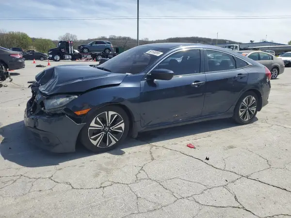 19XFC1F32HE023971 2017 HONDA CIVIC - Image 1