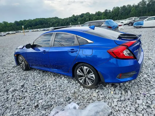 19XFC1F32HE025798 2017 HONDA CIVIC - Image 2