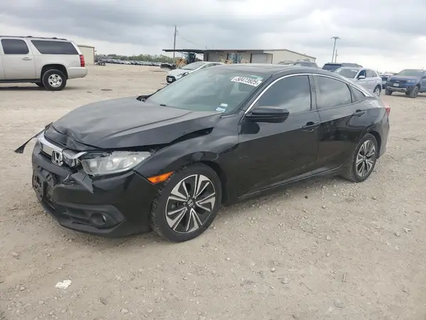 19XFC1F32HE026286 2017 HONDA CIVIC - Image 1