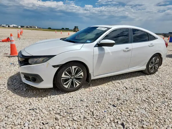 19XFC1F32HE026322 2017 HONDA CIVIC - Image 1