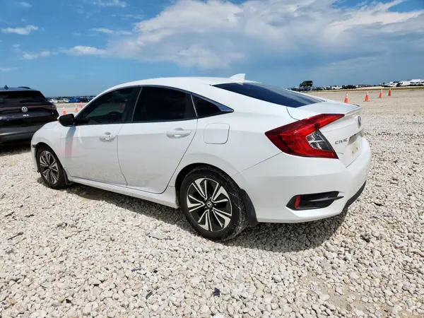 19XFC1F32HE026322 2017 HONDA CIVIC - Image 2