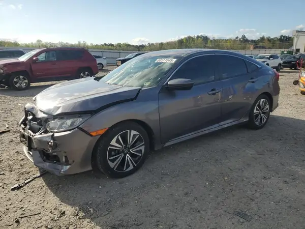 19XFC1F32HE028605 2017 HONDA CIVIC - Image 1