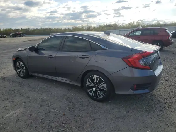 19XFC1F32HE028605 2017 HONDA CIVIC - Image 2