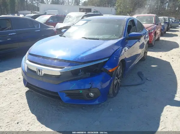 19XFC1F32HE029771 2017 HONDA CIVIC - Image 2