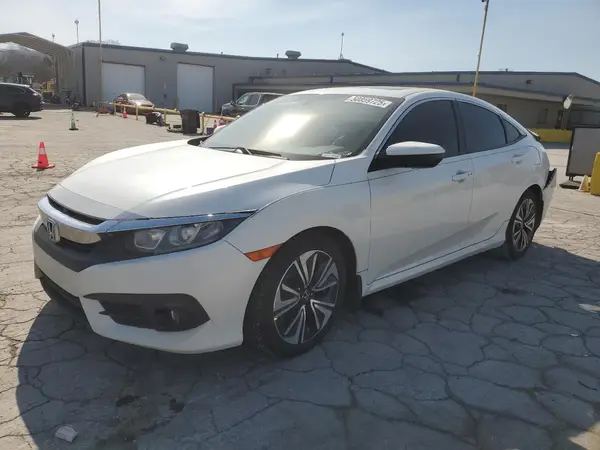 19XFC1F32HE031911 2017 HONDA CIVIC - Image 1